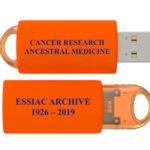 Cancer Research, Ancestral Medicine, Essiac Archive 1926-2019